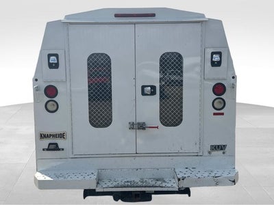 2017 Ford E-350SD Base Cutaway