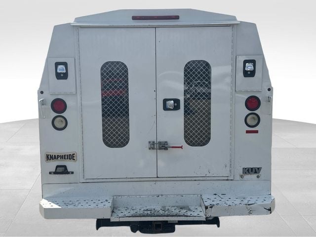 2017 Ford E-350SD Base Cutaway