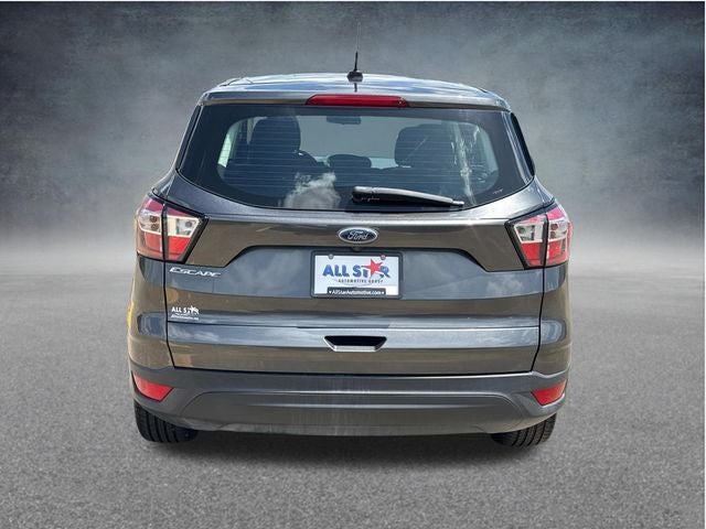 2018 Ford Escape S