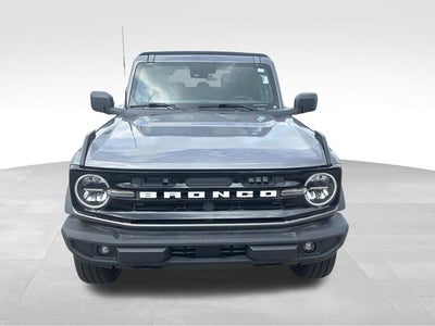 2022 Ford Bronco Big Bend