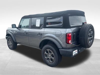 2022 Ford Bronco Big Bend