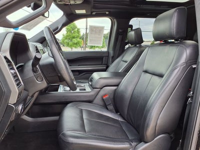 2020 Ford Expedition Max XLT