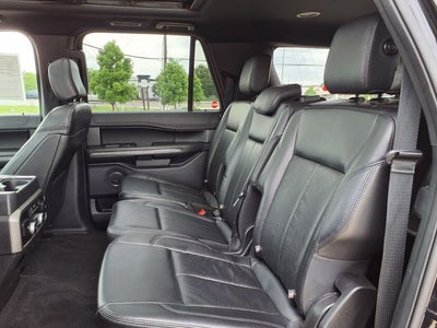 2020 Ford Expedition Max XLT