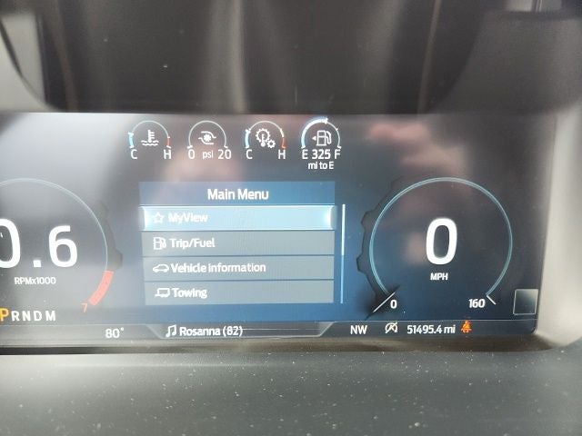 2023 Ford Expedition Max Platinum