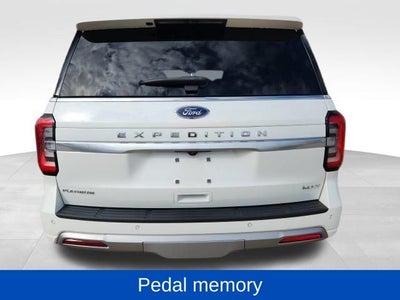 2023 Ford Expedition Max Platinum
