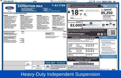 2024 Ford Expedition Max Limited