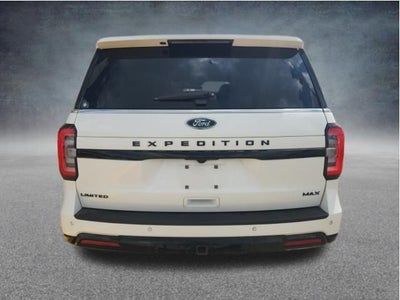 2023 Ford Expedition Max Limited