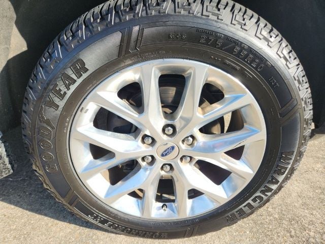2017 Ford Expedition EL Limited