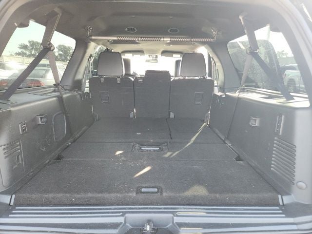 2017 Ford Expedition EL Limited