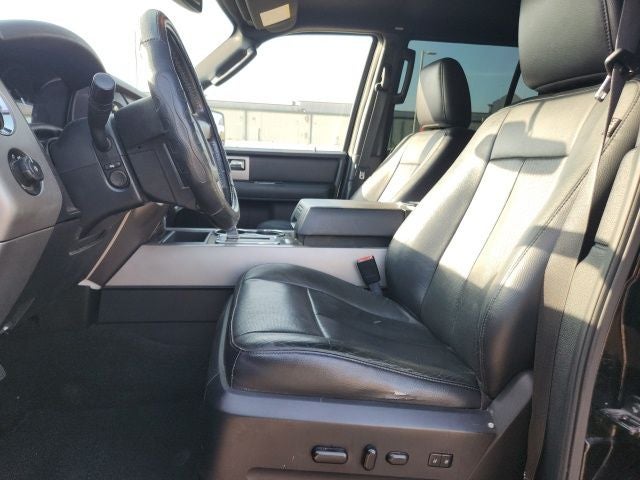 2017 Ford Expedition EL Limited