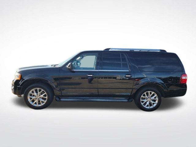 2017 Ford Expedition EL Limited
