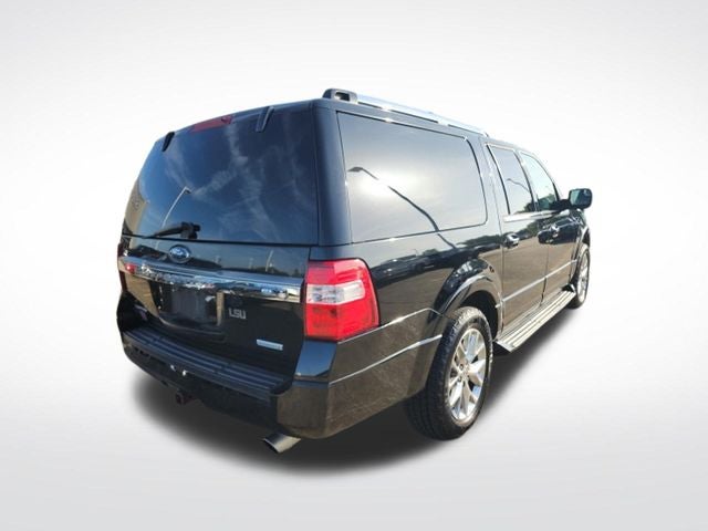 2017 Ford Expedition EL Limited