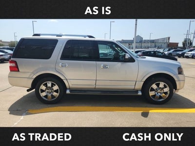 2010 Ford Expedition Limited