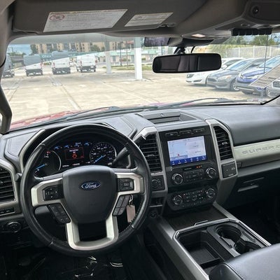 2021 Ford F-250SD Lariat