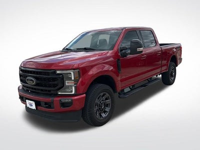 2021 Ford F-250SD Lariat