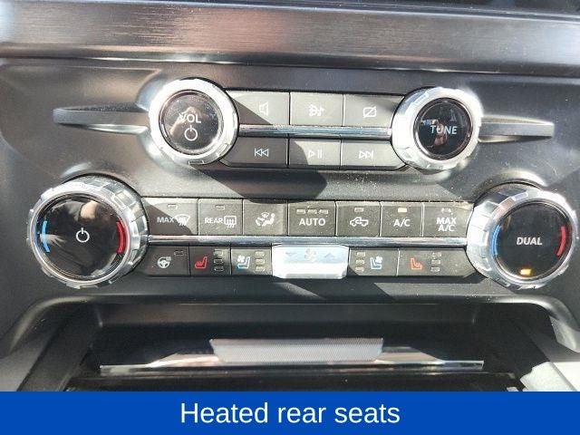 2024 Ford F-250SD Lariat HO Ultimate