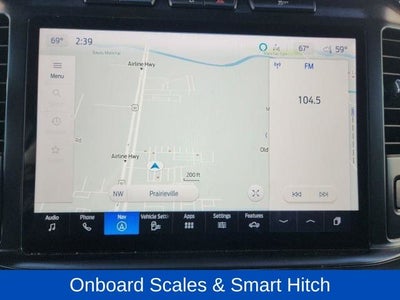 2024 Ford F-250SD Lariat HO Ultimate