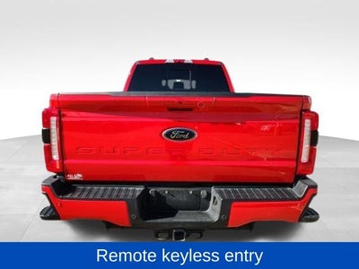 2024 Ford F-250SD Lariat HO Ultimate