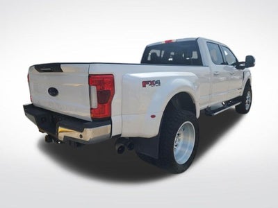 2019 Ford F-350SD Lariat DRW