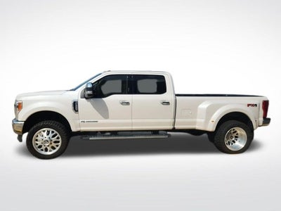 2019 Ford F-350SD Lariat DRW