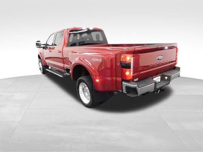 2025 Ford F-450SD Lariat DRW