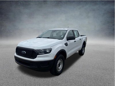 2022 Ford Ranger XL