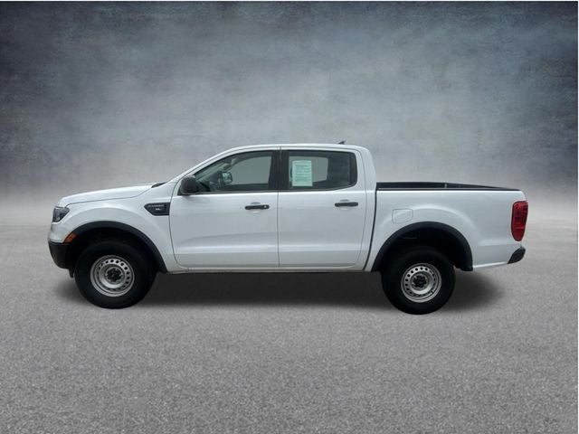 2022 Ford Ranger XL
