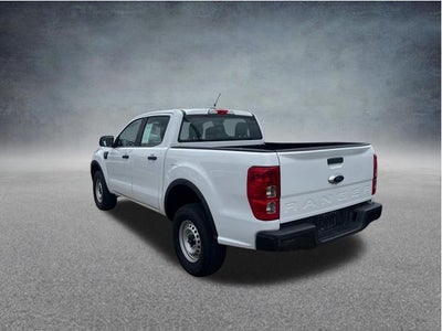 2022 Ford Ranger XL