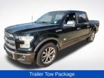 2016 Ford F-150 King Ranch