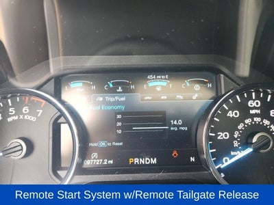 2019 Ford F-150 Lariat