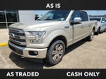 2017 Ford F-150 Platinum