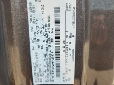 2023 Ford F-150 XL