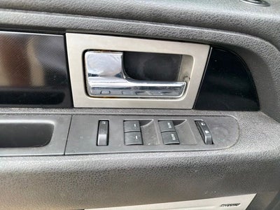 2012 Ford F-150 FX2