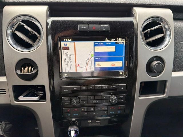 2012 Ford F-150 FX2