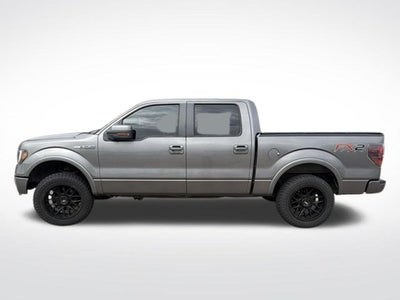 2012 Ford F-150 FX2