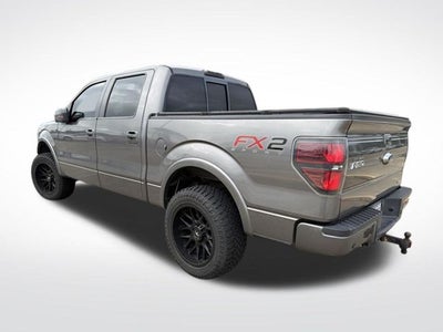 2012 Ford F-150 FX2