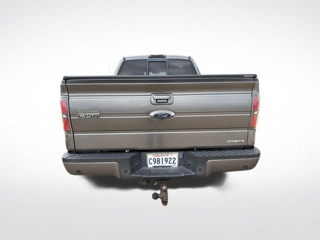 2012 Ford F-150 FX2