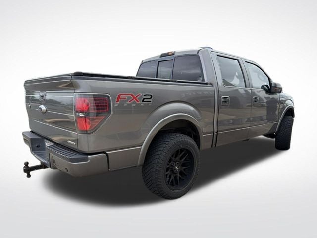 2012 Ford F-150 FX2