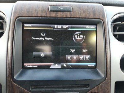 2013 Ford F-150 Lariat