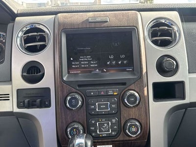 2013 Ford F-150 Lariat