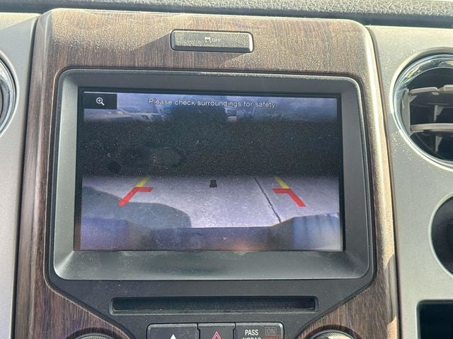 2013 Ford F-150 Lariat