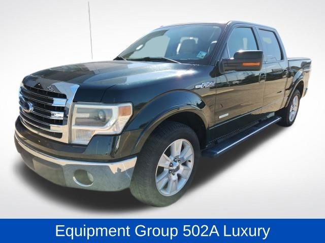 2013 Ford F-150 Lariat