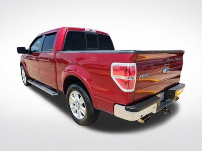 2013 Ford F-150 Lariat