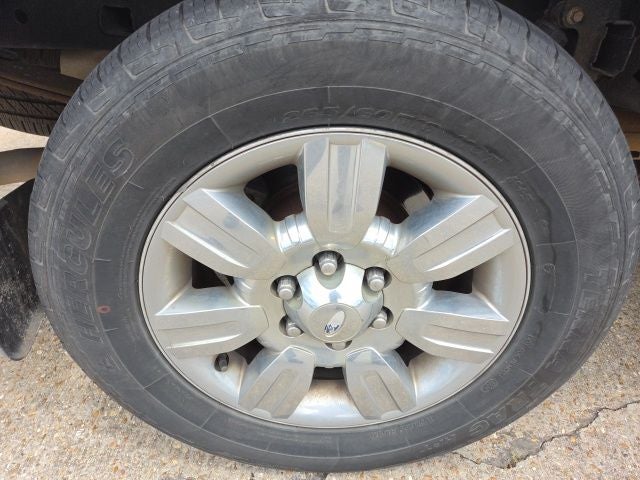 2010 Ford F-150 Lariat