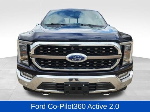2022 Ford F-150 King Ranch