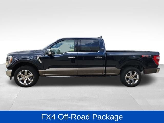 2022 Ford F-150 King Ranch
