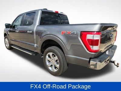 2022 Ford F-150 Lariat