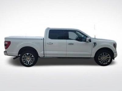 2021 Ford F-150 Limited