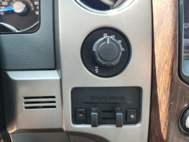 2013 Ford F-150 Lariat