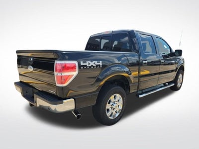 2012 Ford F-150 XLT